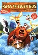 Baas in eigen bos (open season) op DVD, Cd's en Dvd's, Dvd's | Tekenfilms en Animatie, Nieuw in verpakking, Verzenden