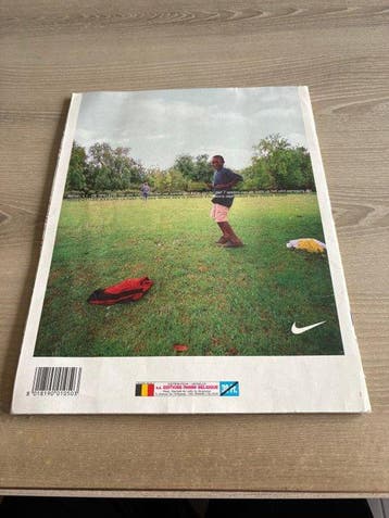 2006 Panini Football 1999 België (378/378 stickers) - 1