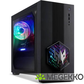 Acer Predator PO3-665 Intel Core Ultra 7 265F RTX 5060 TI, Verzenden