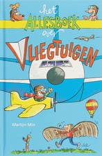 Het allesboek over vliegtuigen / Het allesboek over M. Min, Verzenden, Gelezen, M. Min