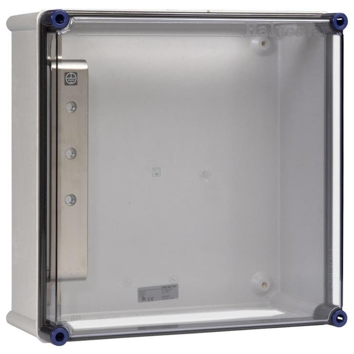 EATON INDUSTRIES Armoire à Rails Halyester - 1864881, Doe-het-zelf en Bouw, Elektriciteit en Kabels, Verzenden