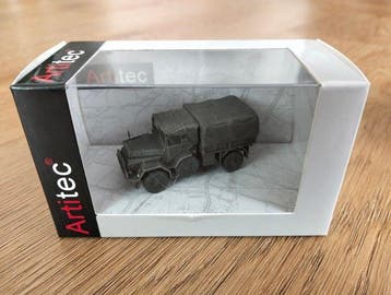 Artitec 1:87 - Véhicule militaire miniature (4) -, Nieuw