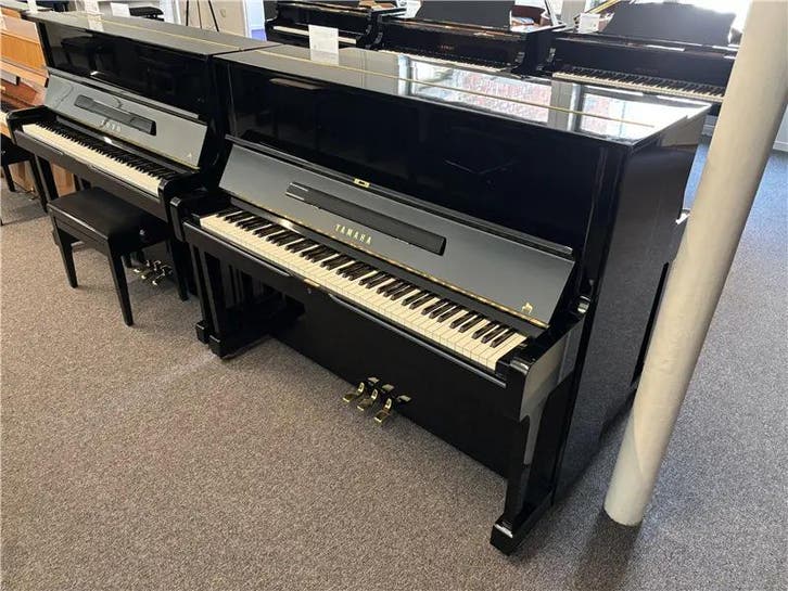 Yamaha U1 (1975), Muziek en Instrumenten, Piano's, Zo goed als nieuw, Verzenden