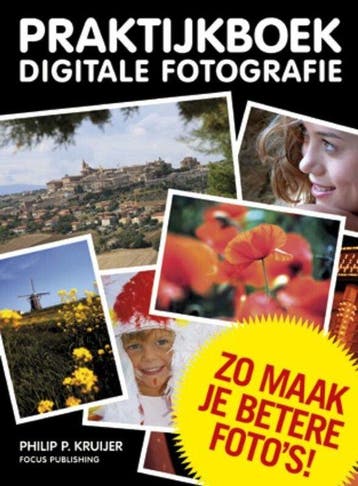 Praktijkboek Digitale Fotografie - Kruijer, Verzenden, Nieuw
