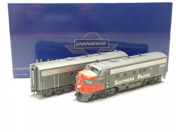 Athearn Genesis H0 - ATHG12337A/ATHG12337B -, Nieuw