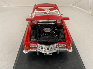 Anson 1:18 - Model cabriolet - Cadillac Eldorado 1973, Nieuw