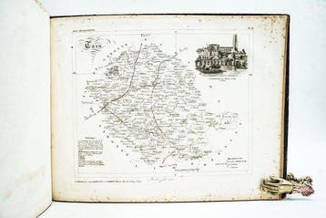 Michel Fils / Lorrain - La France et ses colonies. Atlas
