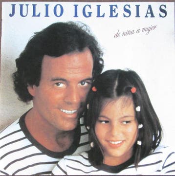 Julio Iglesias - De Niña A Mujer, Verzenden, Gebruikt