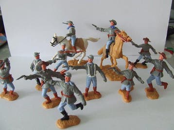 Timpo 1:32 - Model militair voertuig (14) - Timpo Soldados, Nieuw