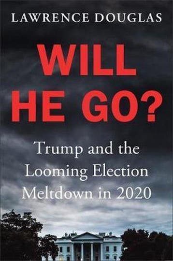 Will He Go 9781538751886 Lawrence Douglas, Verzenden, Zo goed als nieuw, Lawrence Douglas