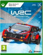 WRC Generations (Losse CD) (Xbox One Games), Ophalen of Verzenden, Zo goed als nieuw