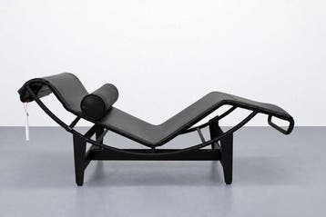 Cassina - Le Corbusier, Charlotte Perriand - Chaise longue -