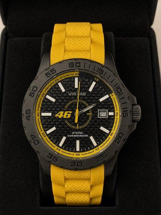 TW Steel - Valentino Rossi Special Edition - Unisex -, Verzamelen, Automerken, Motoren en Formule 1