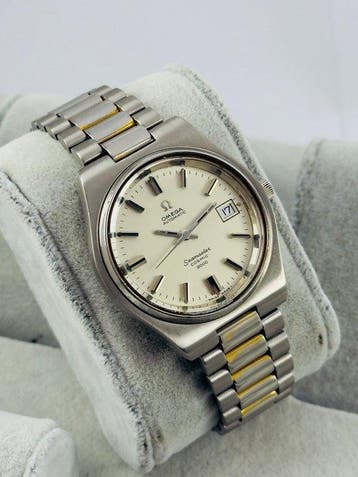 Omega - Seamaster Cosmic - Sans prix de réserve - 2000