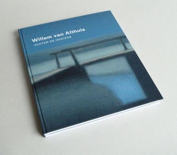 Willem Van Althuis - Achter De Horizon, 2E Druk | Susan Berg, Verzenden, Nieuw, Susan Berg