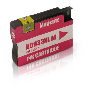 Huis-Merk  HP 933XLM Magenta CN055AE 18ml 247Print, Verzenden, Nieuw, Hewlett Packard(HP)