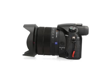 Sony Cybershot DSC-RX10 IV - 1 jaar garantie, Audio, Tv en Foto, Ophalen of Verzenden, Zo goed als nieuw, Sony