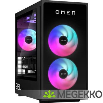 HP OMEN 35L GT16-1217nd AMD Ryzen 7 RTX 5070Ti Gaming, Verzenden, Nieuw