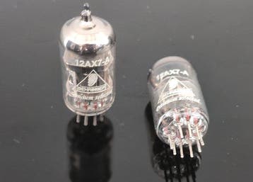 Behringer - Paire assortie 12AX7A / ECC83 Composant audio, Nieuw