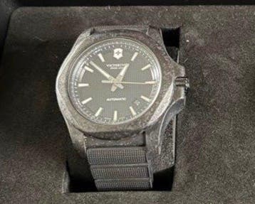 Victorinox - INOX Mechanical - Homme - 2010-2020, Nieuw