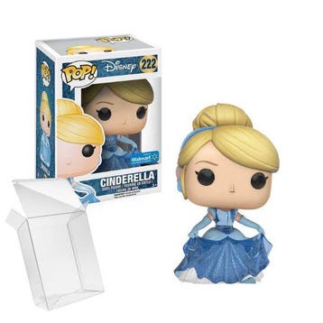 Funko Pop! Disney  Cinderella Dancing) Glitter) 222 Walmart, Collections, Verzenden