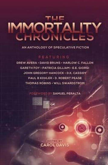 The Future Chronicles-The Immortality Chronicles, Verzenden, Zo goed als nieuw, Will Swardstrom