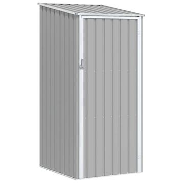 Tuinschuur staal 66% korting - Retour deal! (tuinhuis), Minder dan 250 cm, Gebruikt, Verzenden, Schuur