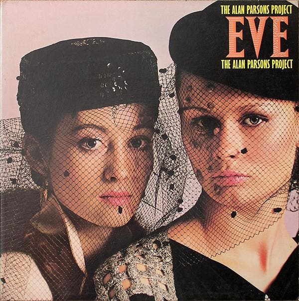 The Alan Parsons Project - Eve, Cd's en Dvd's, Vinyl | Pop, Gebruikt, Verzenden