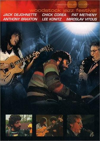 Jack DeJohnette / Chick Corea / Pat Metheny / Anthony, Verzenden, Gebruikt