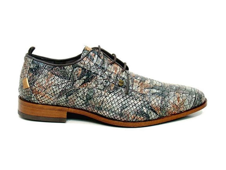 2dekans | Rehab GREG PIECES Nette Veterschoenen Heren – Maat, Kleding | Heren, Schoenen, Ophalen of Verzenden