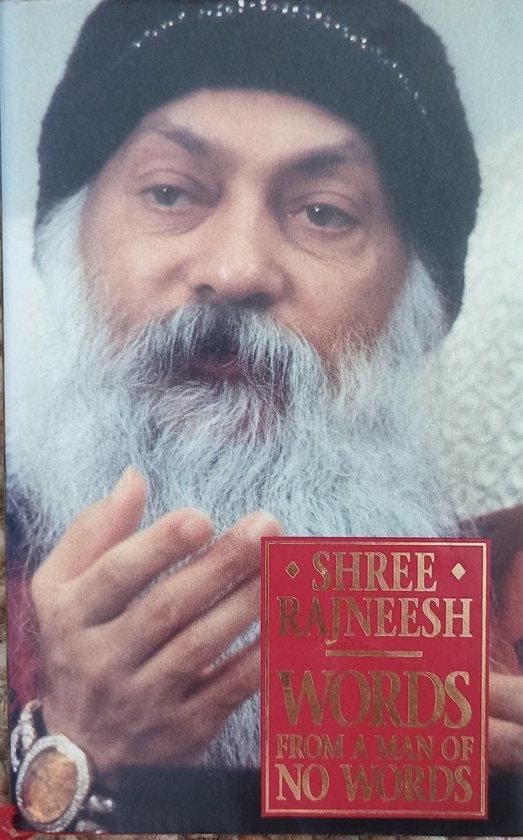 Words from a Man of No Words - Osho (Bhagwan Shree Rajneesh), Livres, Ésotérisme & Spiritualité, Envoi