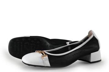 Hispanitas Ballerinas in maat 39 Wit, Verzenden