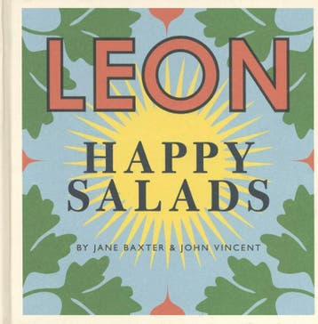 Leon: Happy Salads 9781840917185 Jane Baxter, Verzenden, Jane Baxter