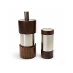 Deens Fabrikaat - Peper- en zoutstel (2) - Palissander en