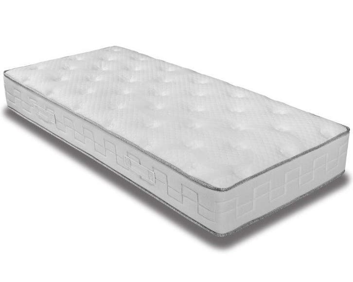 Matras Quartz Stable Nasa Traagschuim 7-zones pocketvering -, Huis en Inrichting, Slaapkamer | Matrassen en Bedbodems