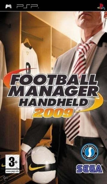 Football Manager Handheld 2009 (PSP Games), Ophalen of Verzenden