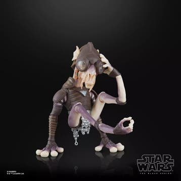Star Wars Episode I Black Series Action Figure Sebulba 15 cm, Ophalen of Verzenden