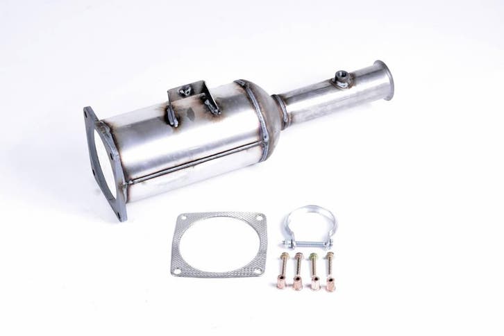 Roetfilter Citroen C8, Fiat Scudo, Ulysse, Peugeot 807, Auto-onderdelen, Uitlaatsystemen, Verzenden