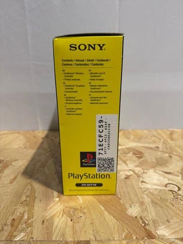 Sony - Playstation 5 (PS5) - DualSense Limited Edition -