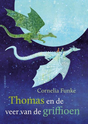 Thomas en de veer van de griffioen 9789045121079, Verzenden, Zo goed als nieuw, Cornelia Funke
