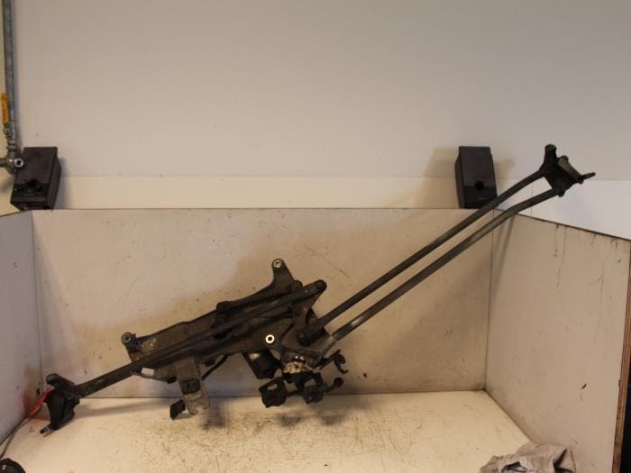 Ruitenwismotor+Mechaniek Lancia Phedra O152888, Autos : Pièces & Accessoires, Carrosserie & Tôlerie