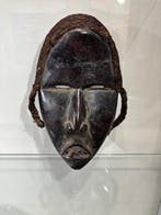 Masque de danse - Dan - Côte d’Ivoire