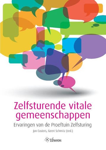 Zelfsturende vitale gemeenschappen 9789059726543 Jan Custers, Verzenden, Gelezen, Jan Custers