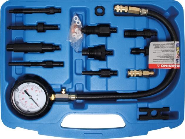 Bgs Technic Compressietester voor dieselmotoren, Autos : Divers, Outils de voiture, Envoi