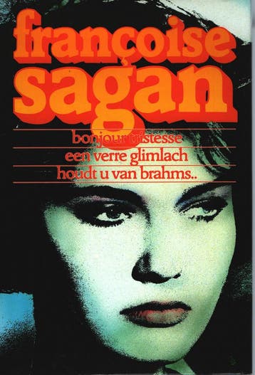 Omnibus bonjour tristesse verre gliml.enz 9789022310649, Boeken, Verzenden, Zo goed als nieuw, Françoise Sagan