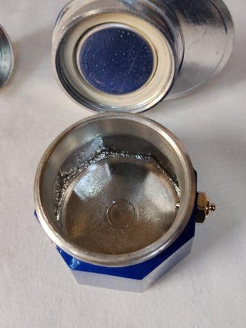 Caffettiera Bialetti Omino Express (1 Tazza) ad Erogazione