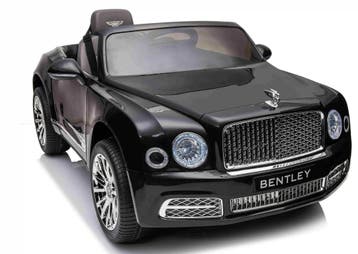 Bentley Mulsanne SVX 12V Kinderauto, Kinderen en Baby's, Ophalen of Verzenden, Nieuw