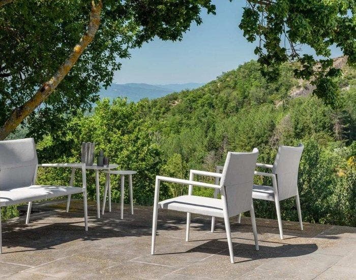 Talenti outdoor living - Marco Acerbis - Fauteuil - Adam -, Antiek en Kunst, Kunst | Designobjecten
