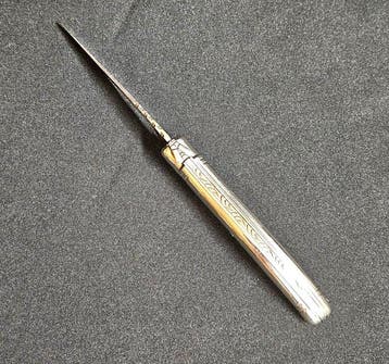 Laguiole - Keukenmes - Utility knife - Staal - Frankrijk