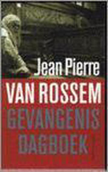 Gevangenisdagboek 9789056172565 Jean-Pierre van Rossem, Verzenden, Gelezen, Jean-Pierre van Rossem